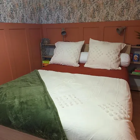 Duplex Pour 4 Personnes 3*