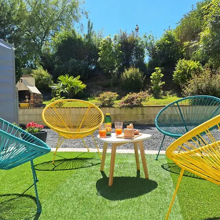 Duplex Pour 4 Personnes Ξενοδοχείο 3*