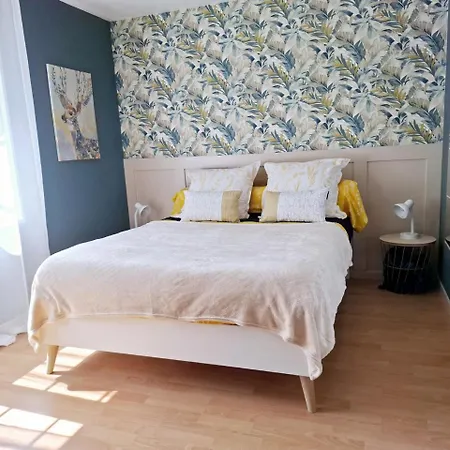 Duplex Pour 4 Personnes Folligny