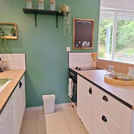 Duplex Pour 4 Personnes Folligny