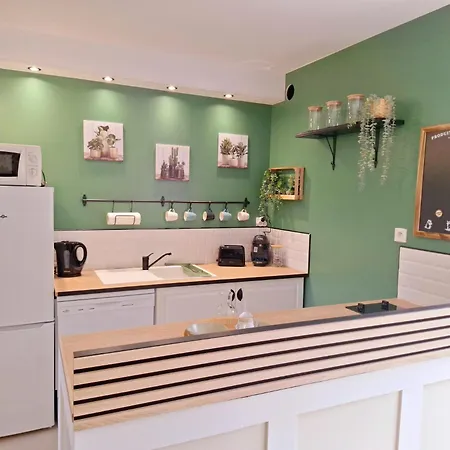 Ξενοδοχείο Duplex Pour 4 Personnes