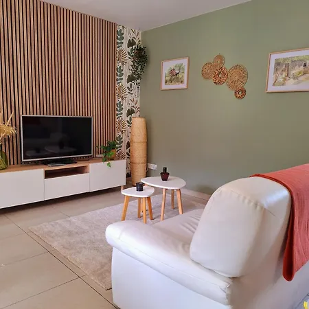 Duplex Pour 4 Personnes 3*