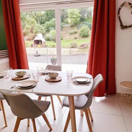 Duplex Pour 4 Personnes 3* Folligny