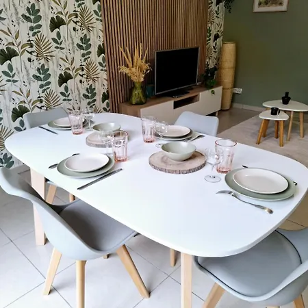 Ξενοδοχείο Duplex Pour 4 Personnes 3*